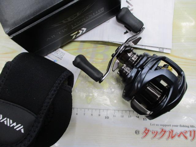 DAIWA（釣り） ダイワ 23 スティーズ A II TW 1000XHL 左
