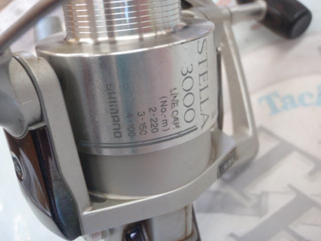 92ステラ 3000｜＠ベリーネット 日本最大新品中古釣具WEBショップ