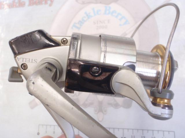 92ステラ3000DH 希少品✨初代 STELLA 92 ステラ 3000 SHIMANO ハイエンド