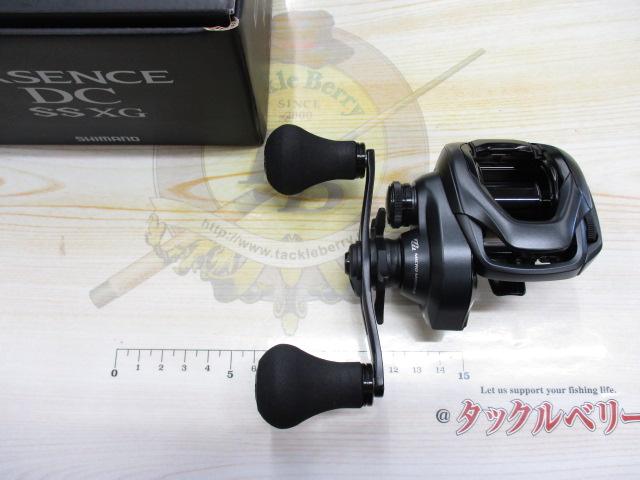 20 エクスセンス DC SSXG 美品 Amazon.com : Shimano Reel 20 Exsence DC SS XG (Right