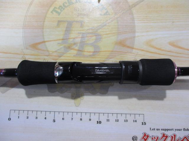 紅牙 C69MHS-S AP｜＠ベリーネット 日本最大新品中古釣具WEBショップ