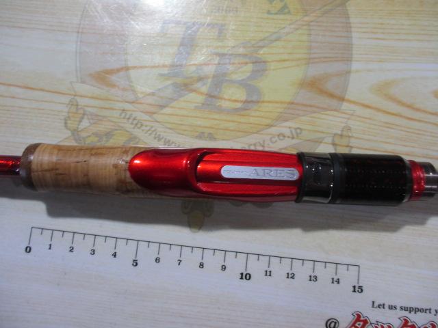 レスターホープ　800 スローテーパープラス ARES LESTER HOPE Slowtaper+ 800 【レスターホープ スロー