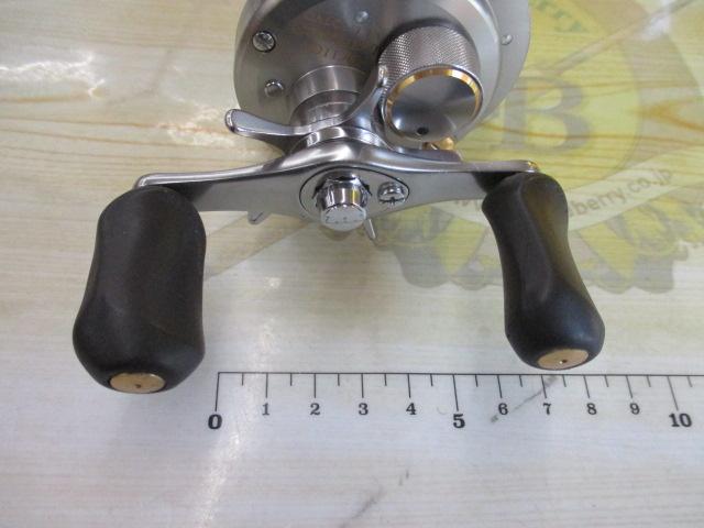 SHIMANO - カルカッタコンクエスト101DC 中古　最終値下げ 140524_1.jpg
