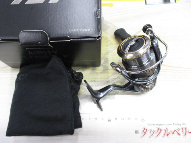 23エアリティ LT2000S-P｜＠ベリーネット 日本最大新品中古釣具