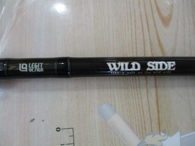 ワイルドサイド WSC65XXH Big Bait Special