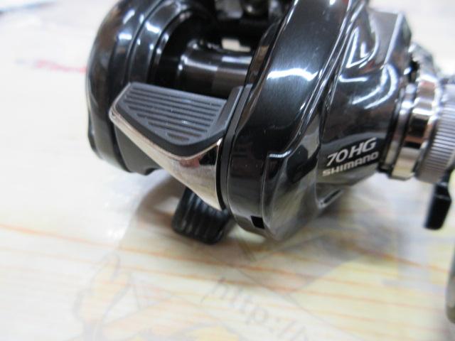 24メタニウムDC 70HG｜＠ベリーネット 日本最大新品中古釣具WEB