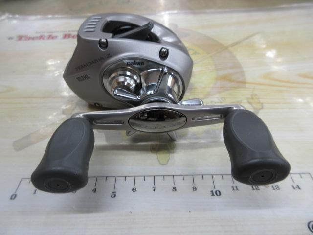 中古品】 ダイワ チームダイワZ 103HL 左巻 DAIWA TD-Z103HL