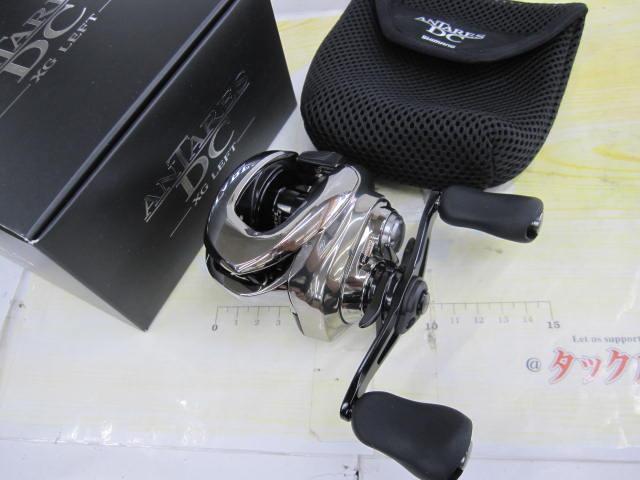 シマノ アンタレス DC XG 左 (リール) 価格比較 - 価格.com