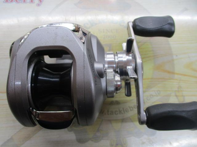 リール TD-Z 103H ダイワ TD-Z タイプR 103H/P473M 美品 ベイトリール : 釣king