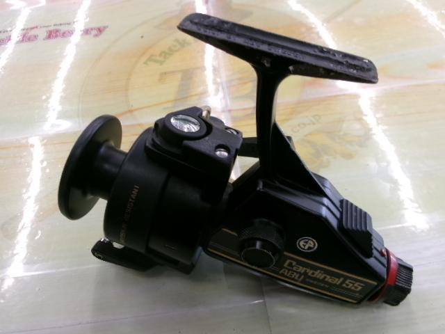 ABU Garcia Cardinal 55 スピニングリール Abu Cardinal 55 | eBay