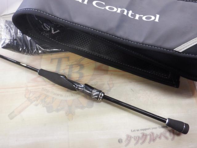 スティーズRC S61L-SV｜＠ベリーネット 日本最大新品中古釣具WEBショップ