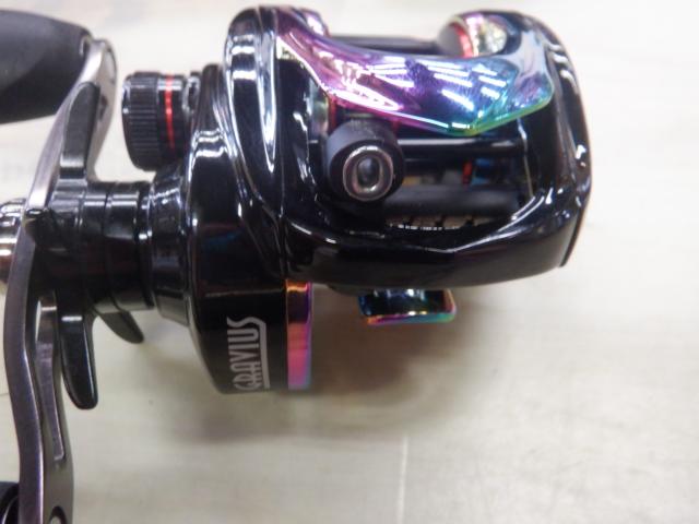 グラビアスK,IMAE AURORA8.1右ハンドル