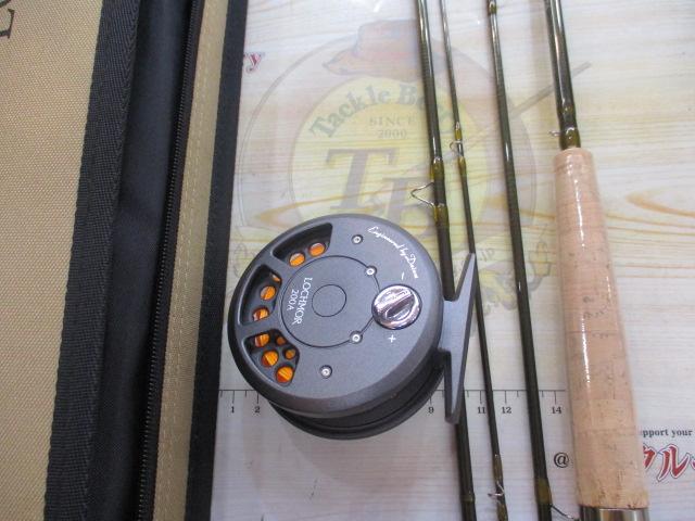 ロッホモアF804-4COMBO｜＠ベリーネット 日本最大新品中古釣具