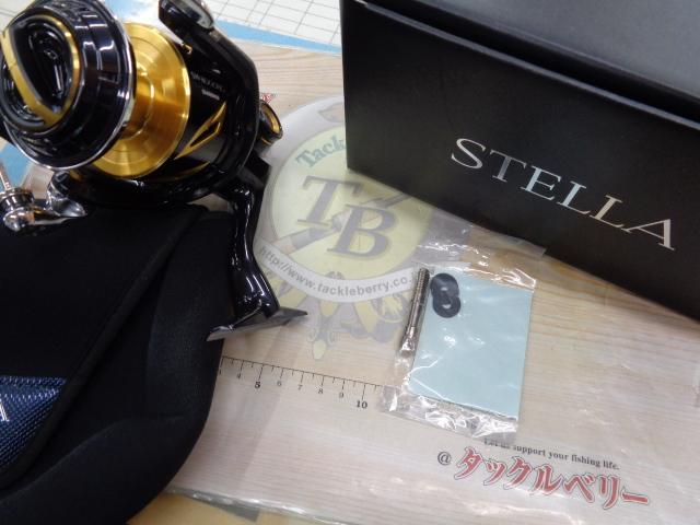 19 ステラ SW 8000HG 美品 シマノ(SHIMANO) 19ステラ SW 8000HG ☆セール特別割引品 ステラ