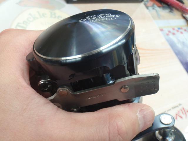 20オシアコンクエストリミテッド 200HG