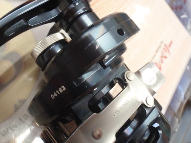 20オシアコンクエストリミテッド 200HG