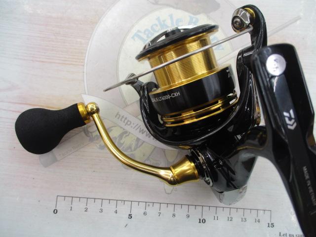 本日限定値引・早い者勝ち】【新品・未使用】23 レガリス LT4000-CXH
