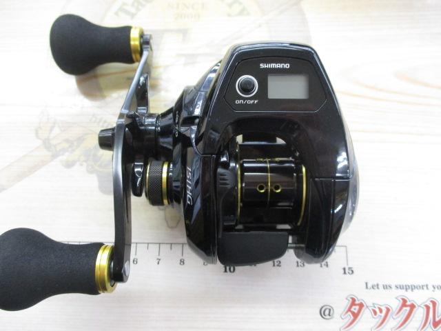 最安値 16グラップラーCT 151HG｜＠ベリーネット 日本最大新品中古釣具 リール