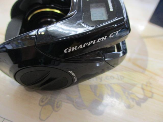 16グラップラーCT 151HG｜＠ベリーネット 日本最大新品中古釣具