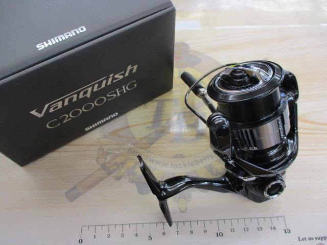 23ヴァンキッシュ C2000SHG｜＠ベリーネット 日本最大新品中古
