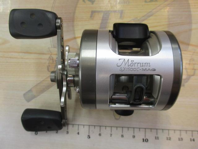 アンバサダーモラム　SX1600C-MAG HS・中古品・多少訳あり アンバサダーモラム SX1600C-MAG HS・中古品・多少訳あり - メルカリ