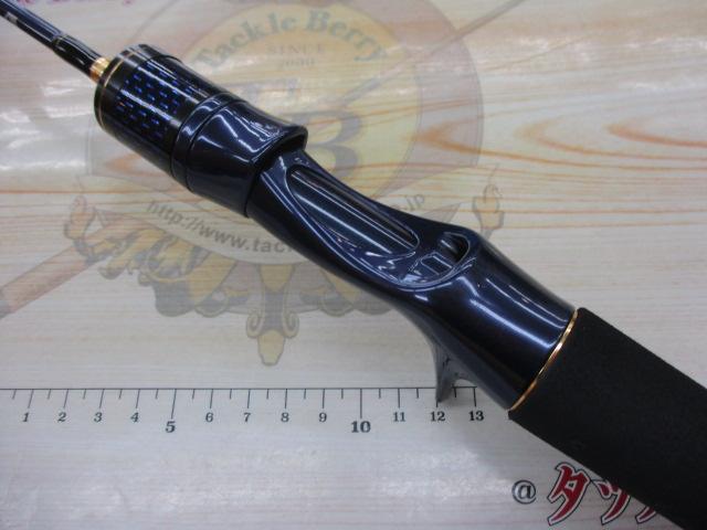 ダイワ　ソルティガ　ライトジギング　LJ 62 HB TG 未使用品 ダイワ ソルティガ LJ 62HB TG (ロッド・釣竿) 価格比較 - 価格.com