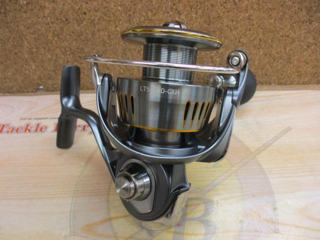 新品未使用ダイワ　23エアリティ LT5000D-CXH 23エアリティ LT5000D-CXH｜＠ベリーネット 日本最大新品中古