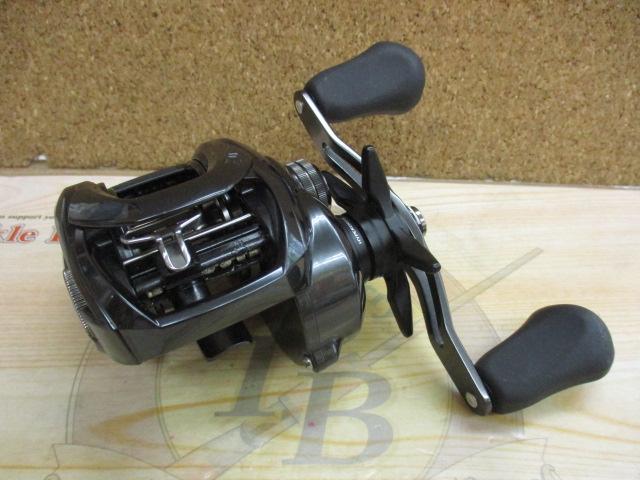ダイワ ベイトリール タトゥーラ TW 300XHL 2021年モデル (左巻