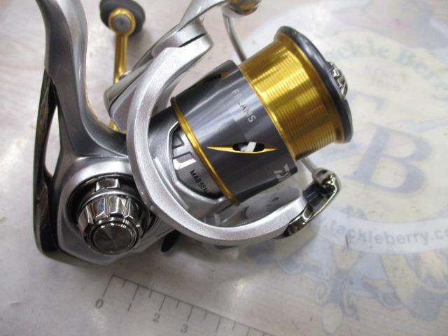 21フリームス FC LT1000S 使用2時間程度