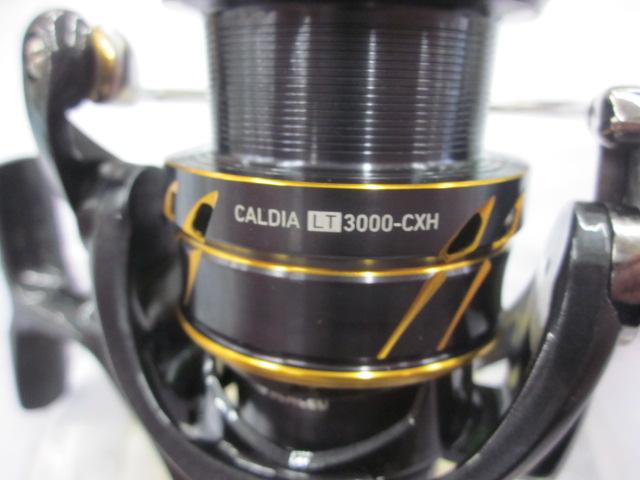 ダイワ カルディア LT3000-CXH (リール) 価格比較 - 価格.com