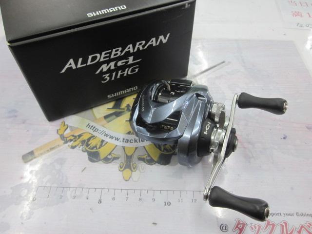 18アルデバランMGL 31HG LH｜＠ベリーネット 日本最大新品中古