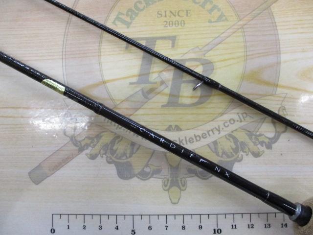 シマノ(SHIMANO) 21 カーディフ NX S54UL カーディフNX[CARDIFF