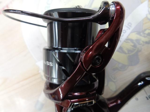 【新品未使用】シマノ 23セフィアSS C3000SDH リールスタンド付き シマノ 23 セフィアSS C3000SDHHG | リール,スピニングリール