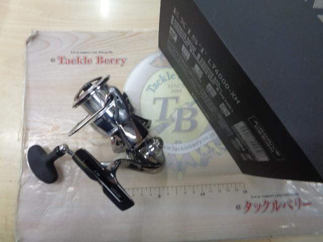 22イグジストLT4000-XH ダイワ イグジスト LT4000-XH 22年モデル スピニングリール