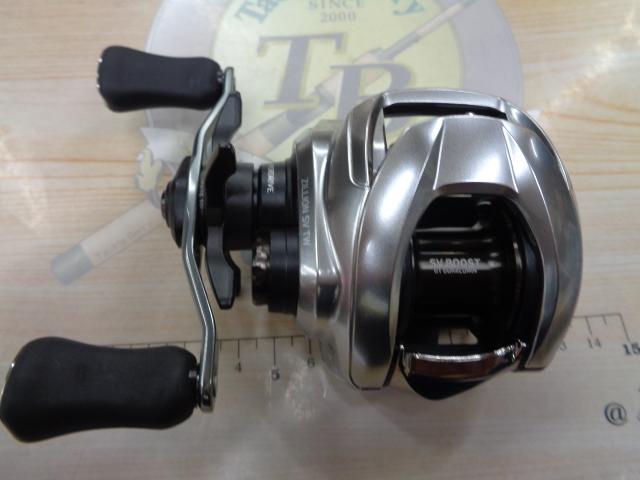 DAIWA（釣り） ダイワ 21ジリオン SV TW 1000L ベイトリール