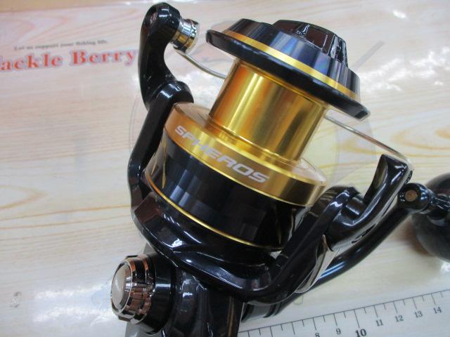 シマノ スフェロス SW 6000HG (リール) 価格比較 - 価格.com