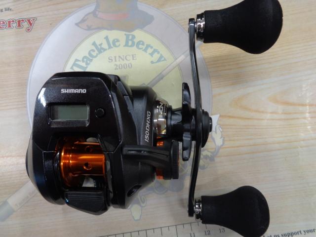 20バルケッタ Fカスタム 150DHXG Amazon | シマノ(SHIMANO) 船・手巻リール 両軸 20 バルケッタ F