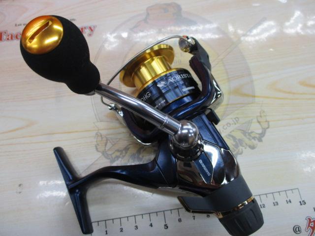 アオリスタ　BB C3000HG シマノ 13 アオリスタBB C3000HG | リール,スピニングリール