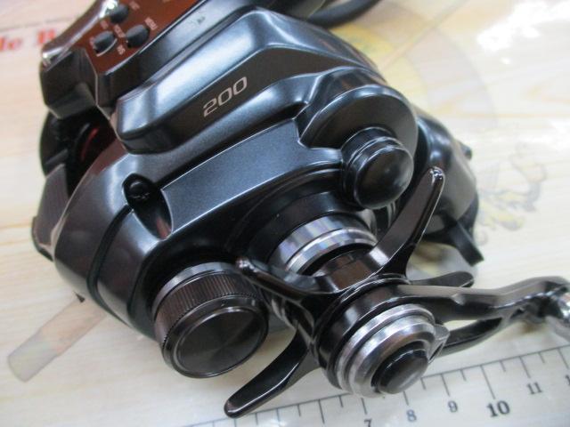 21フォースマスター 200