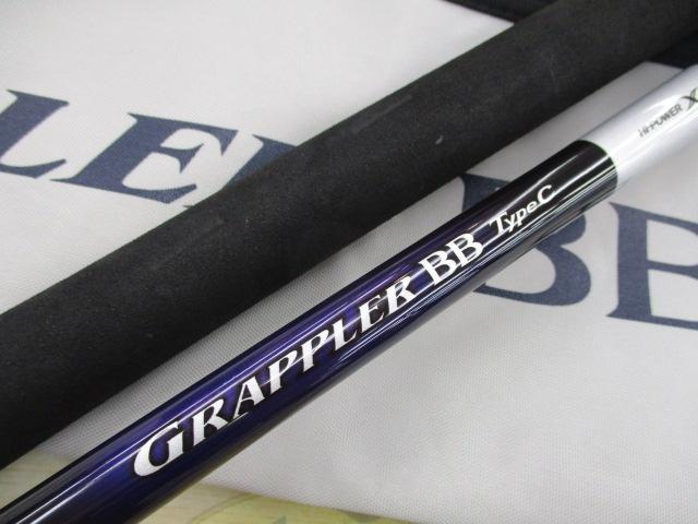 21グラップラーBBタイプC S82H｜＠ベリーネット 日本最大新品