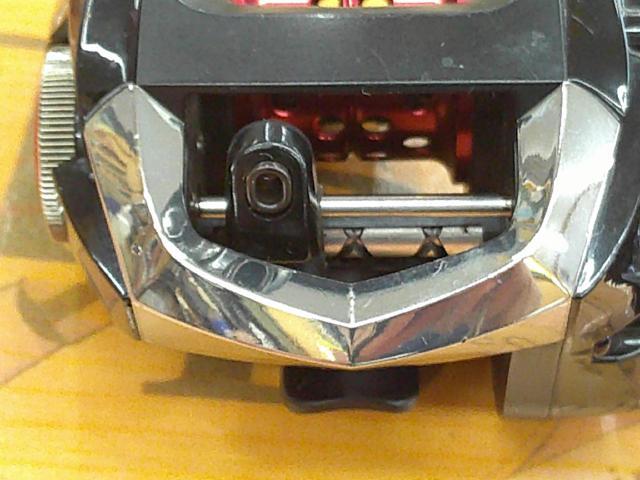 ダイワSS AIR 8.1L