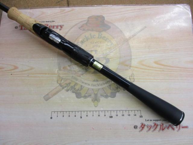 ブレイゾン　s68mh DAIWA（釣り） ダイワ バスロッド ブレイゾン 2ピース