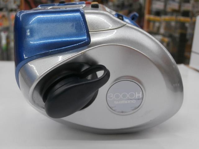 04電動丸 3000H｜＠ベリーネット 日本最大新品中古釣具WEBショップ