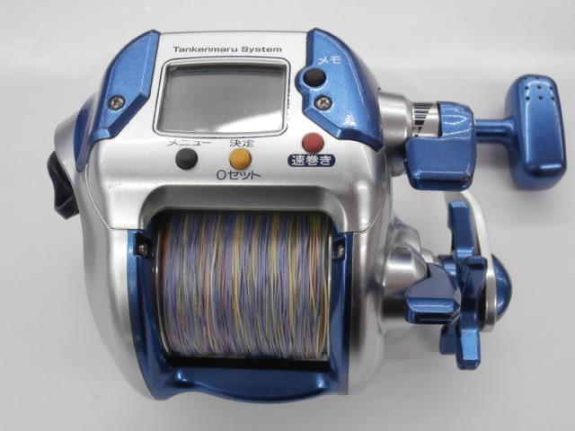 Yahoo!オークション -「シマノ電動丸3000h」(船用) (リール)の