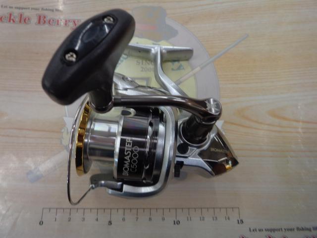 シマノ　バイオマスター　c5000 シマノ(SHIMANO) 08 バイオマスター C3000 ｜アウトドア用品