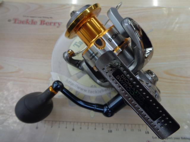 松 シマノ バイオマスターBOMASTER SW 8000PG シマノ(SHIMANO) 08 バイオマスター 8000PG 08 BIO 8000PG SCM