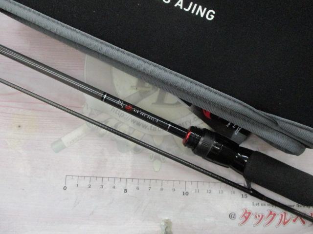 楽天市場】ダイワ(daiwa) ロッド 月下美人 ags ajing 65l－sの通販