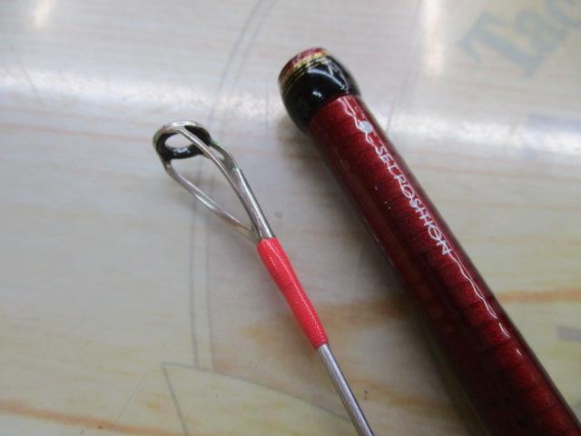 シマノ　炎月　BB B69M-S/2 未使用 シマノ シマノ 炎月 BB B69M-S/2 (ベイトモデル/センターカット2