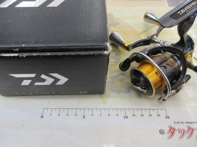 【極美品】ダイワ 13セルテート 2004CH 13セルテート 2004CH｜＠ベリーネット 日本最大新品中古釣具WEB