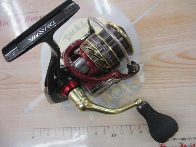 【予約中！】 14月下美人 日本最大新品中古釣具WEBショップ 2504H｜＠ベリーネット リール